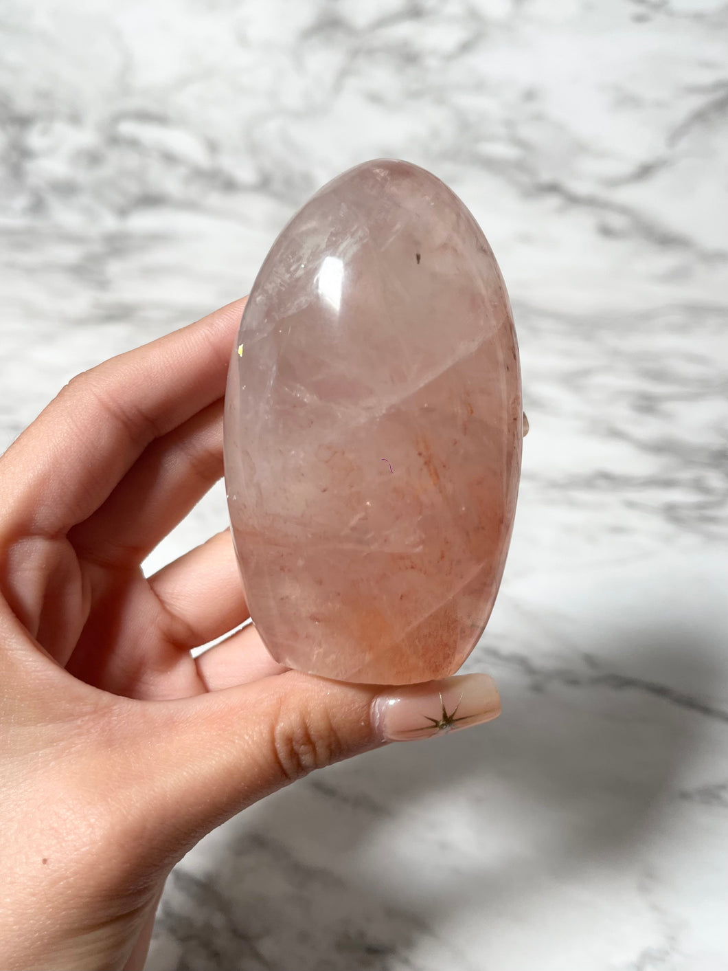 FIRE QUARTZ FREEFORM