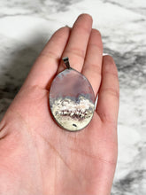 Load image into Gallery viewer, COLORFUL MOSS AGATE PENDANT
