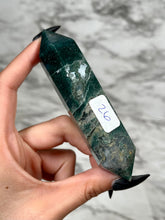 Load image into Gallery viewer, MOSS AGATE DT
