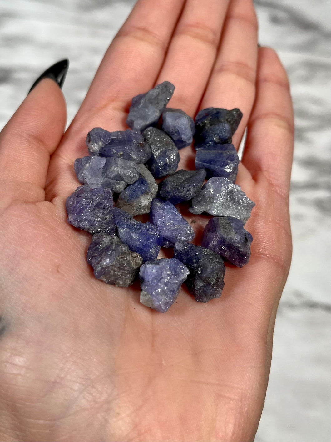 TANZANITE SPECIMEN