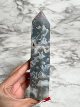 Load image into Gallery viewer, MOSS AGATE TOWER
