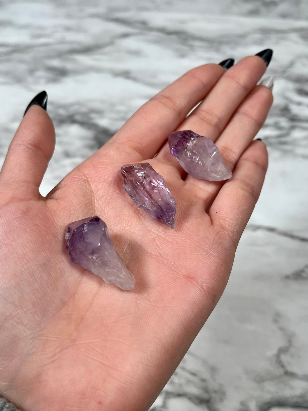 AMETHYST POINT