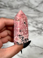 Load image into Gallery viewer, RHODOCHROSITE TOWER
