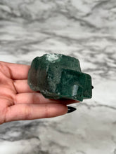 Load image into Gallery viewer, GREEN CUBIC FLUORITE
