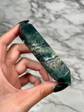 Load image into Gallery viewer, MOSS AGATE DT
