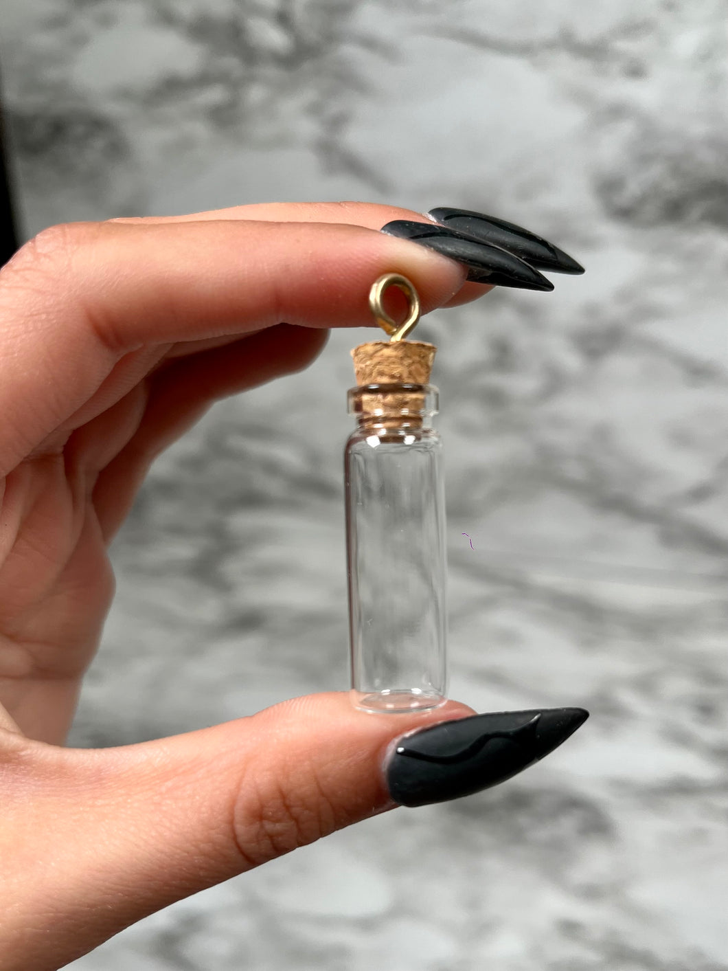 MINI JAR PENDANT