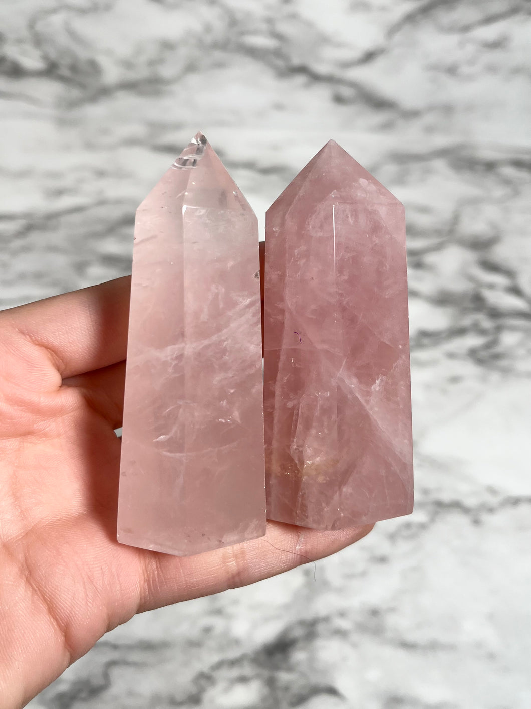 ROSE QUARTZ TOWER