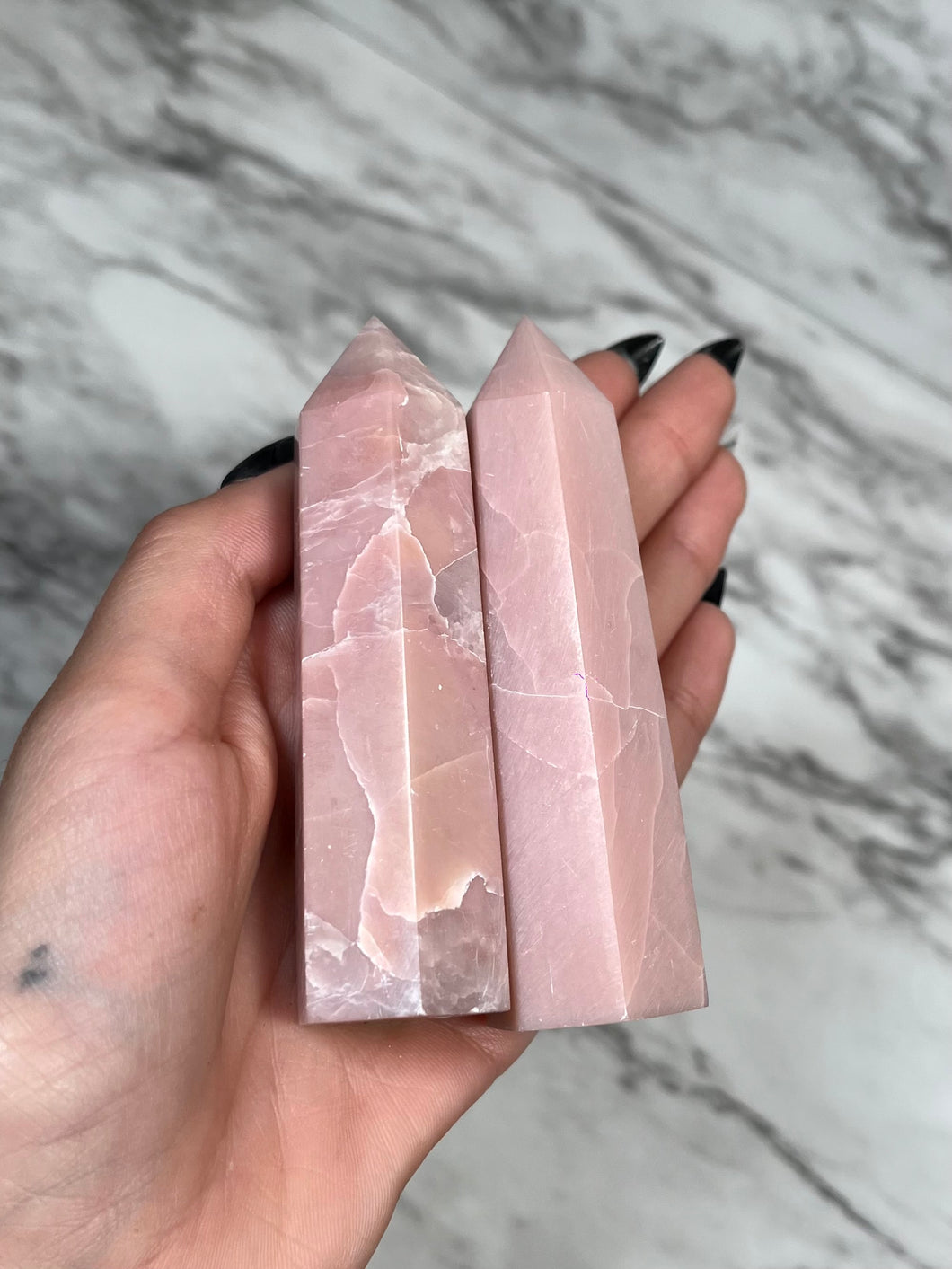 PINK OPAL TOWER