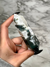 Load image into Gallery viewer, MOSS AGATE DT
