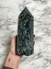 Load image into Gallery viewer, 1lb 15.3oz KAMBABA JASPER TOWER
