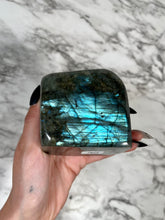 Load image into Gallery viewer, BLUE LABRADORITE FREEFORM
