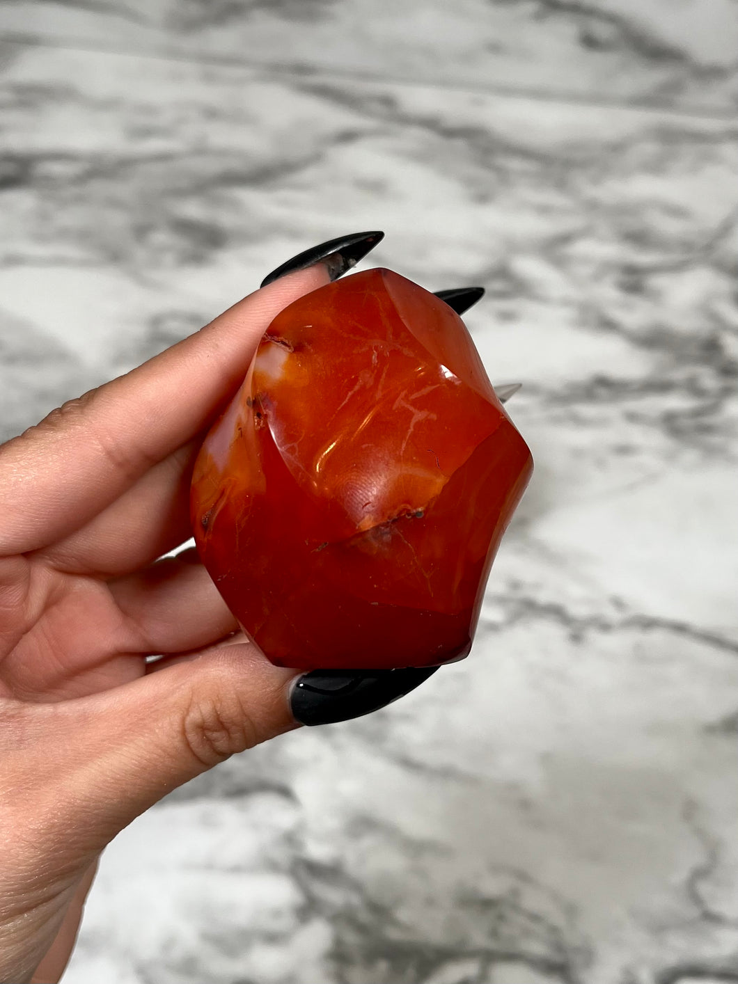 CARNELIAN FLAME