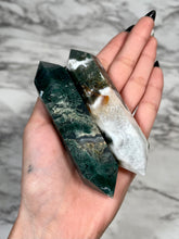 Load image into Gallery viewer, MOSS AGATE DT
