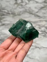 Load image into Gallery viewer, GREEN CUBIC FLUORITE
